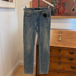 Brockenbow Charlotte Boyfriend - Blue Iris